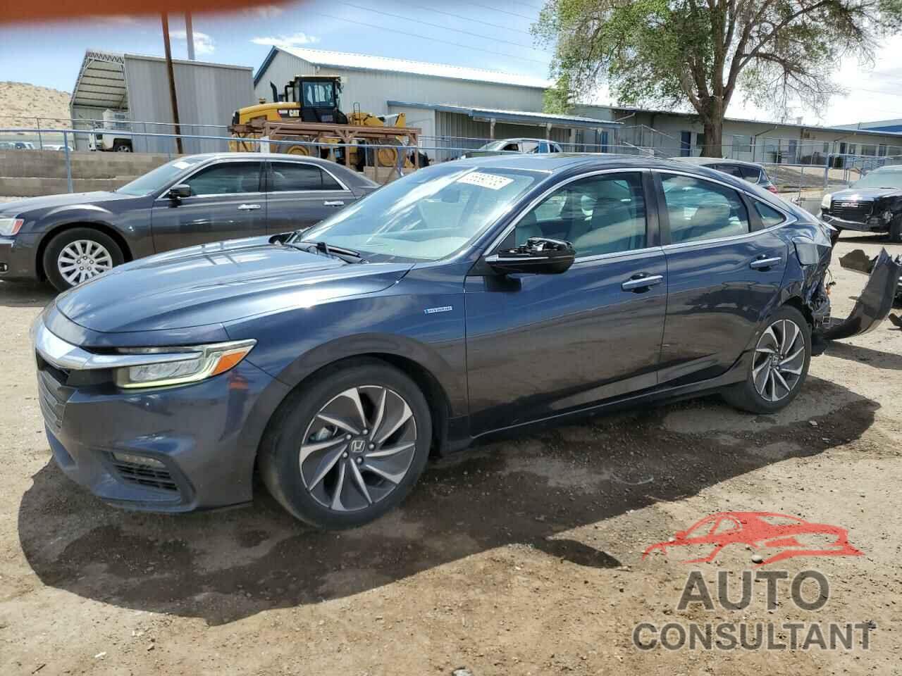 HONDA INSIGHT 2019 - 19XZE4F98KE000621