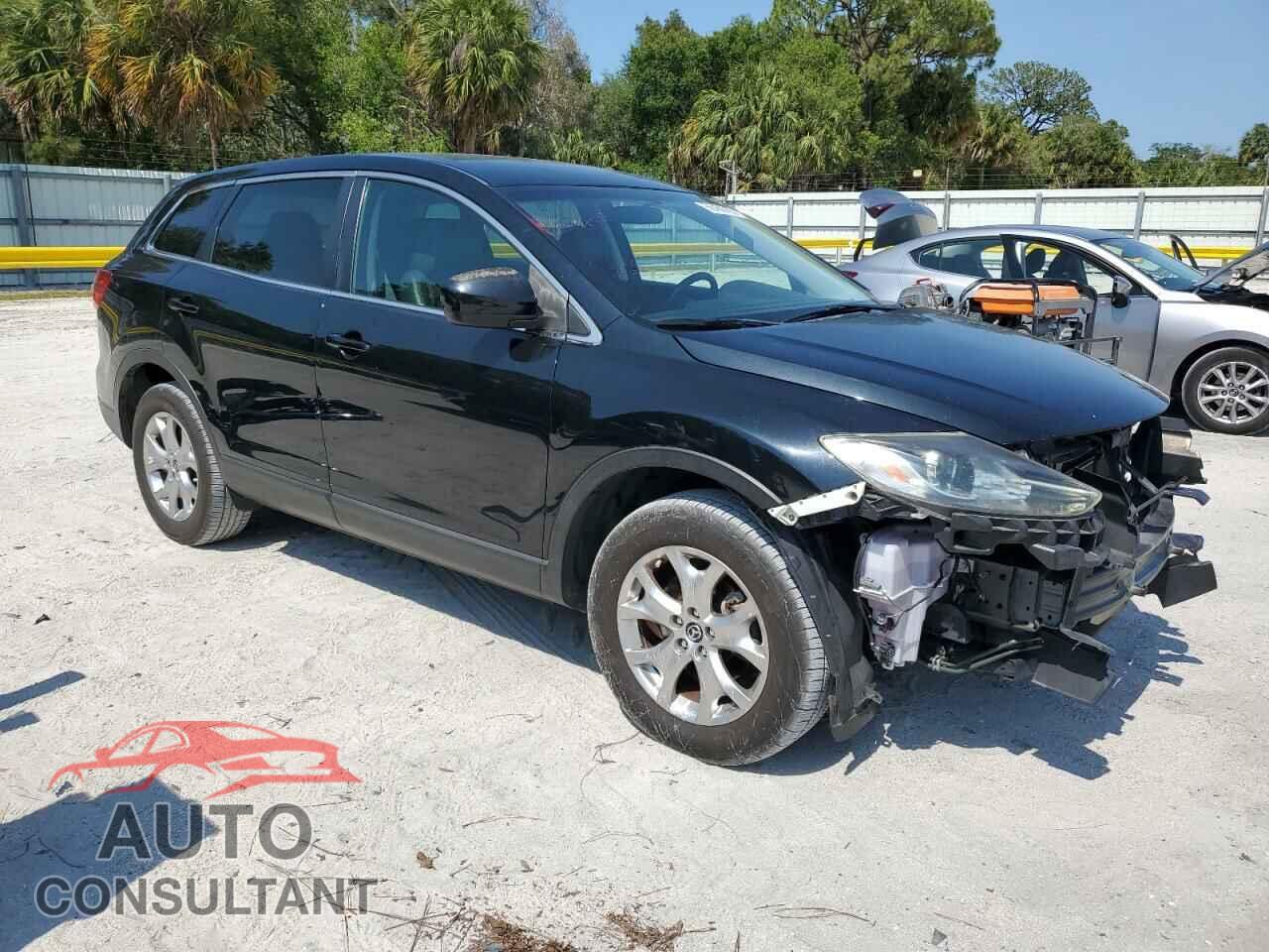 MAZDA CX-9 2014 - JM3TB2CA4E0431818