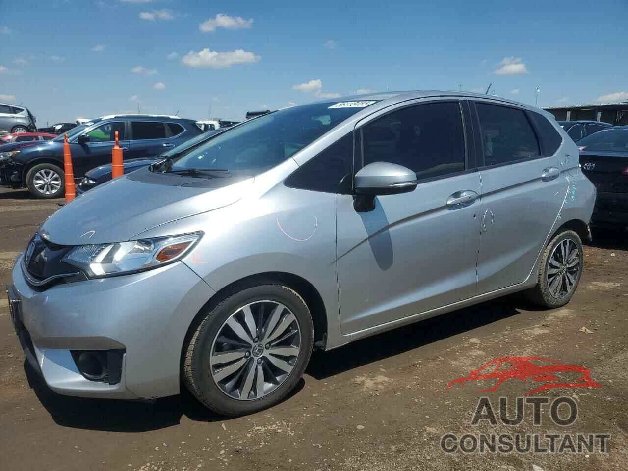 HONDA FIT 2016 - 3HGGK5H87GM705550