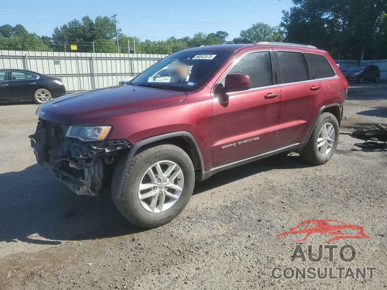JEEP GRAND CHER 2018 - 1C4RJEAG9JC270728