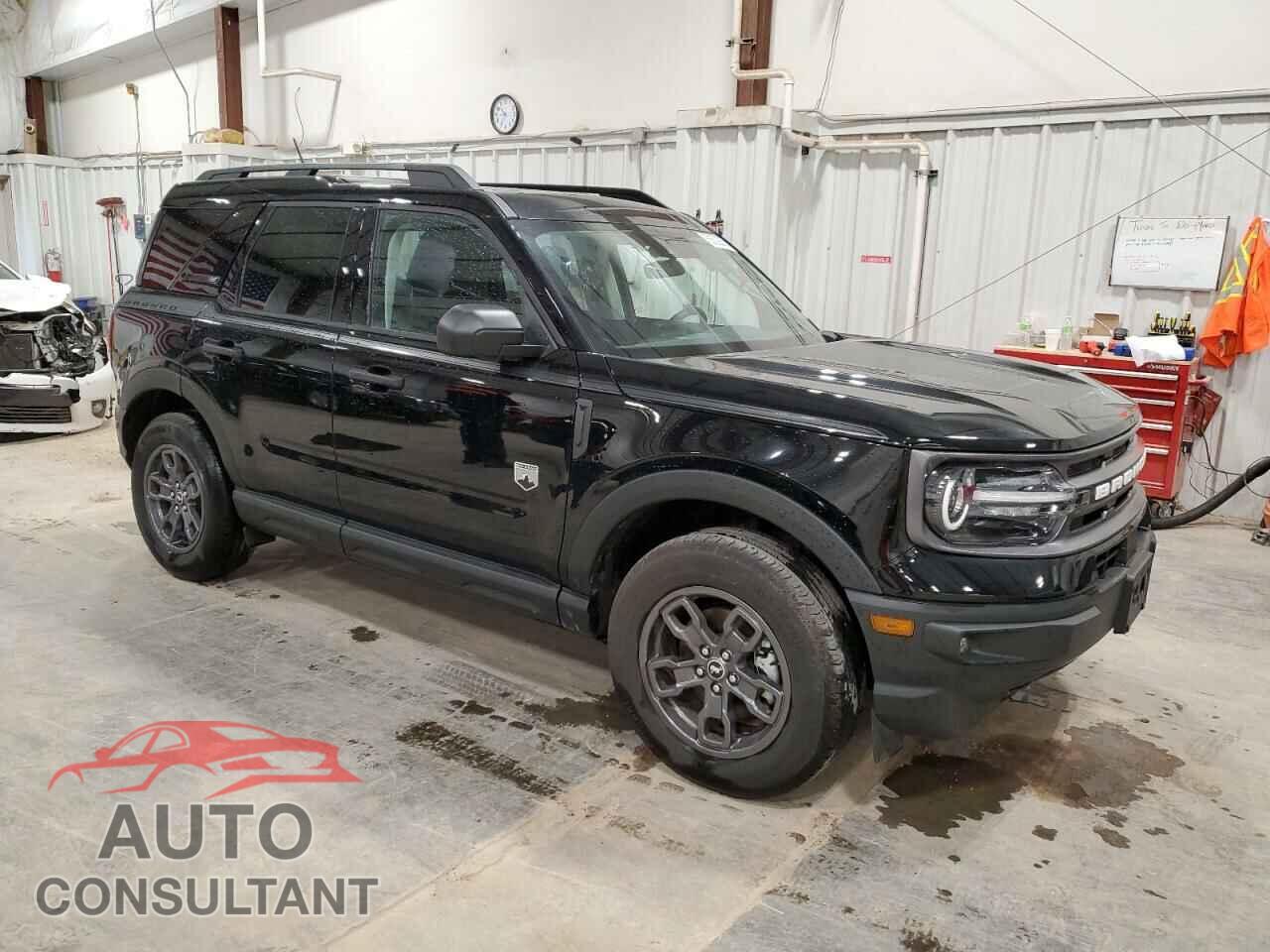FORD BRONCO 2024 - 3FMCR9B61RRF67786