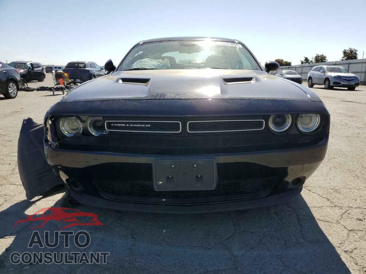 DODGE CHALLENGER 2017 - 2C3CDZAG9HH569054