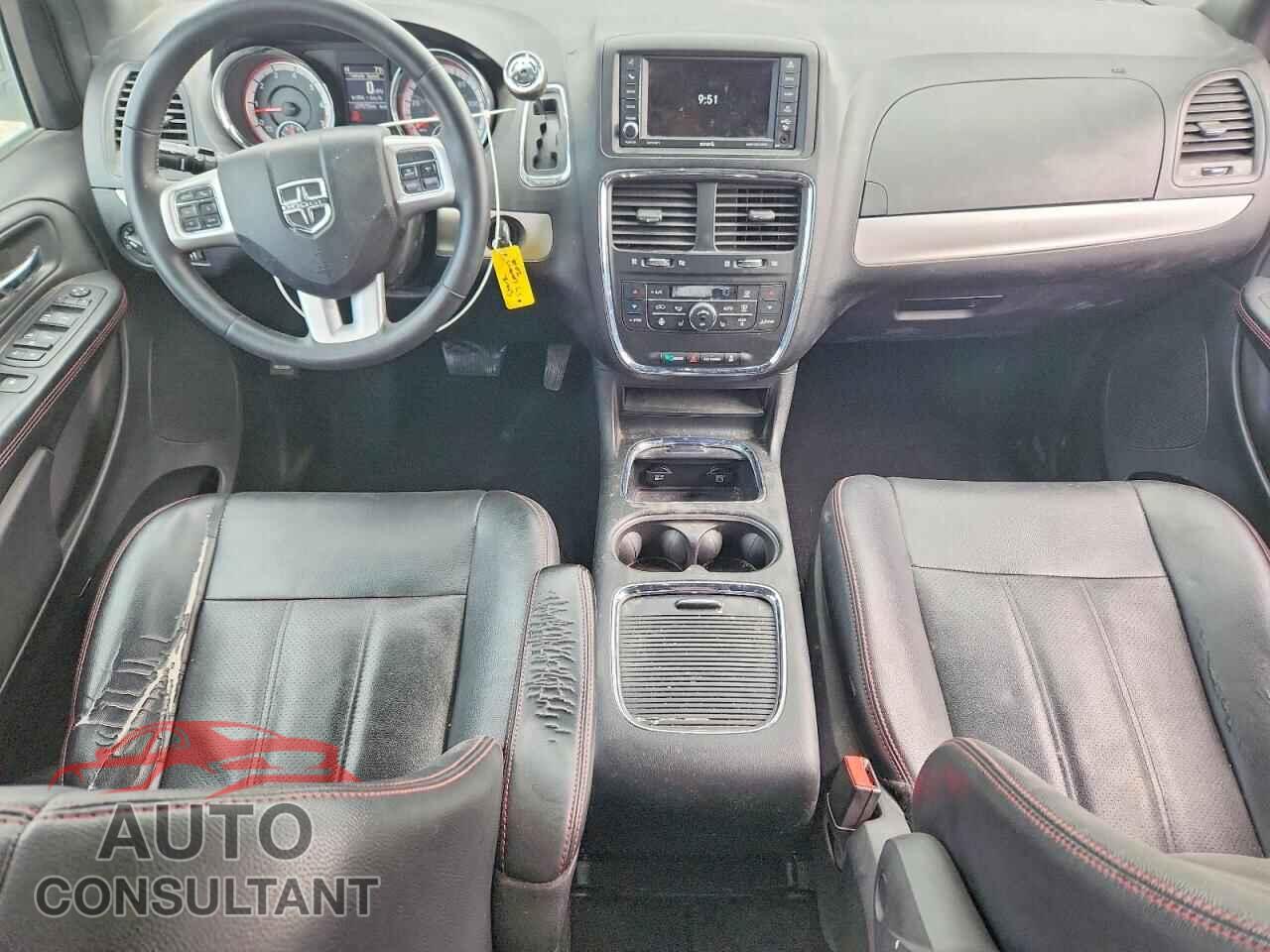DODGE CARAVAN 2017 - 2C4RDGEGXHR799054