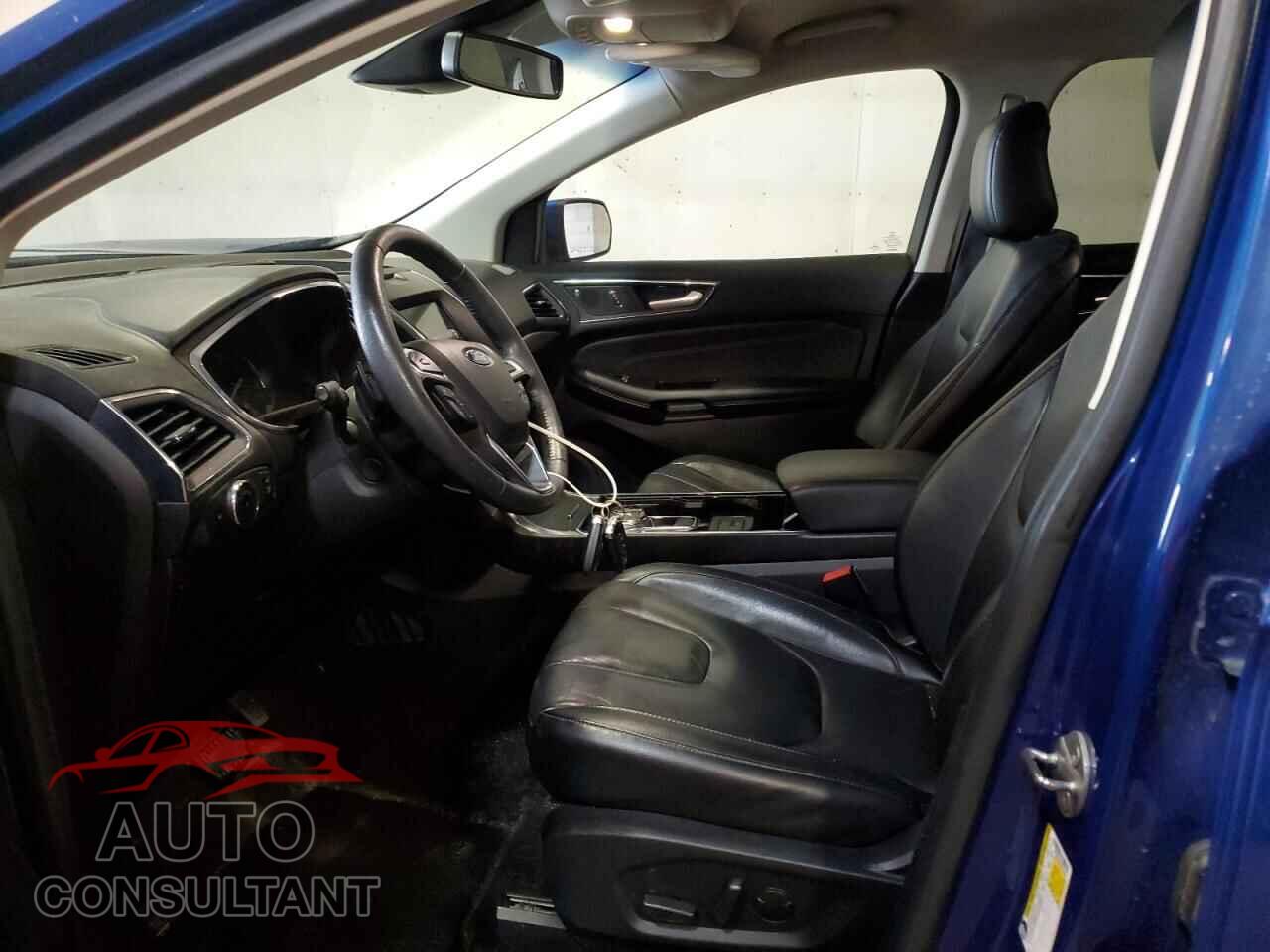 FORD EDGE 2020 - 2FMPK4K99LBA72664