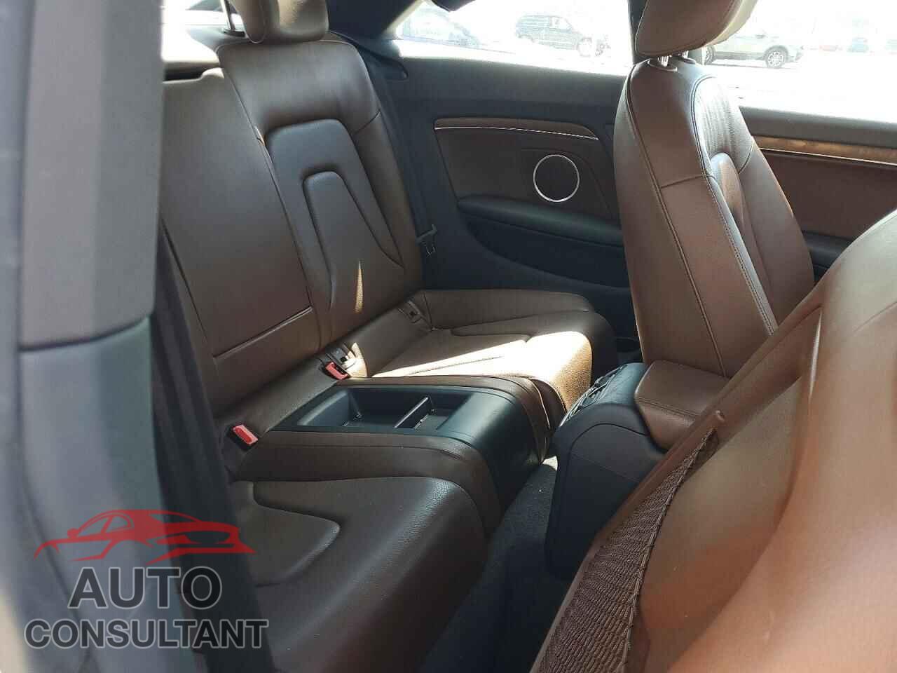 AUDI A5 2015 - WAUMFAFR7FA004364