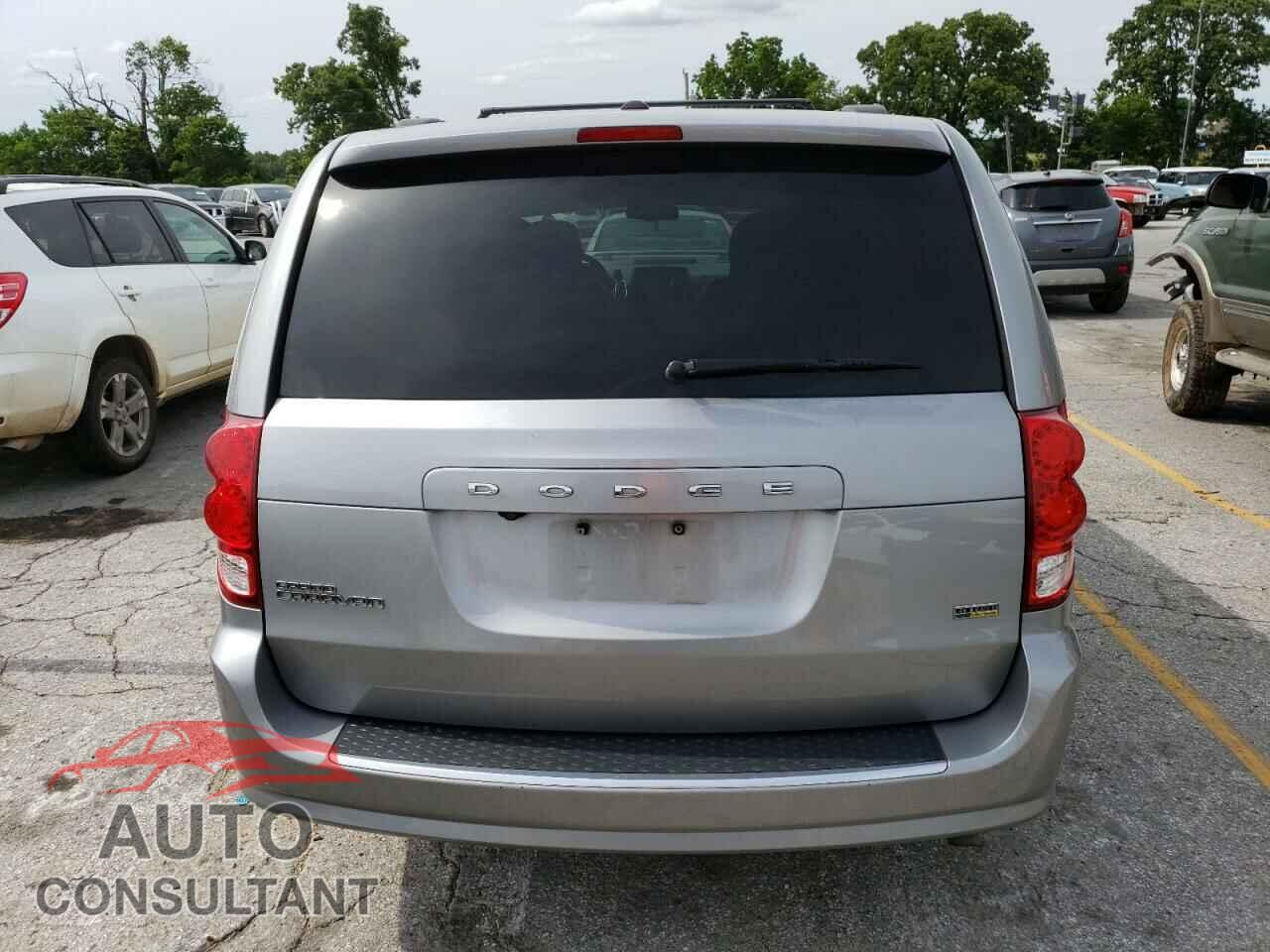 DODGE CARAVAN 2017 - 2C4RDGEG7HR561694