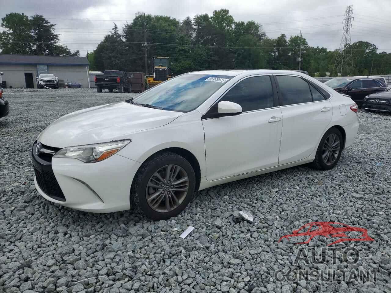 TOYOTA CAMRY 2016 - 4T1BF1FK8GU247397
