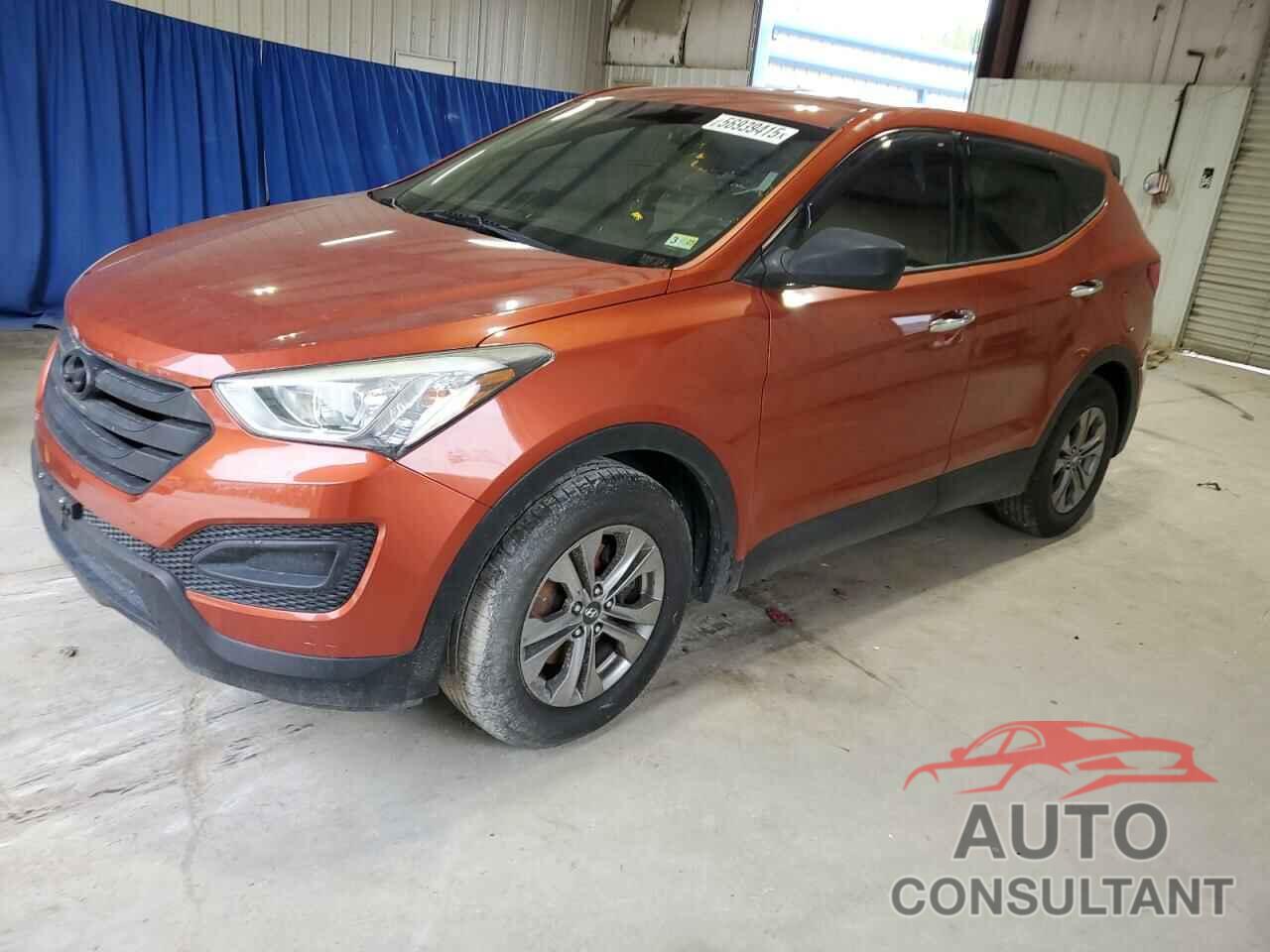 HYUNDAI SANTA FE 2015 - 5XYZTDLB0FG250943