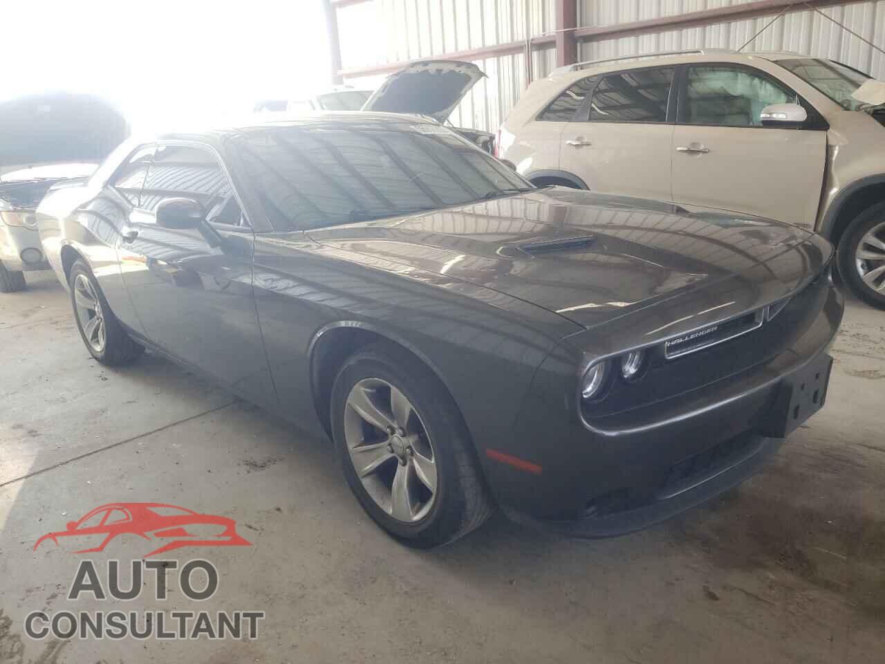 DODGE CHALLENGER 2018 - 2C3CDZAG3JH294626