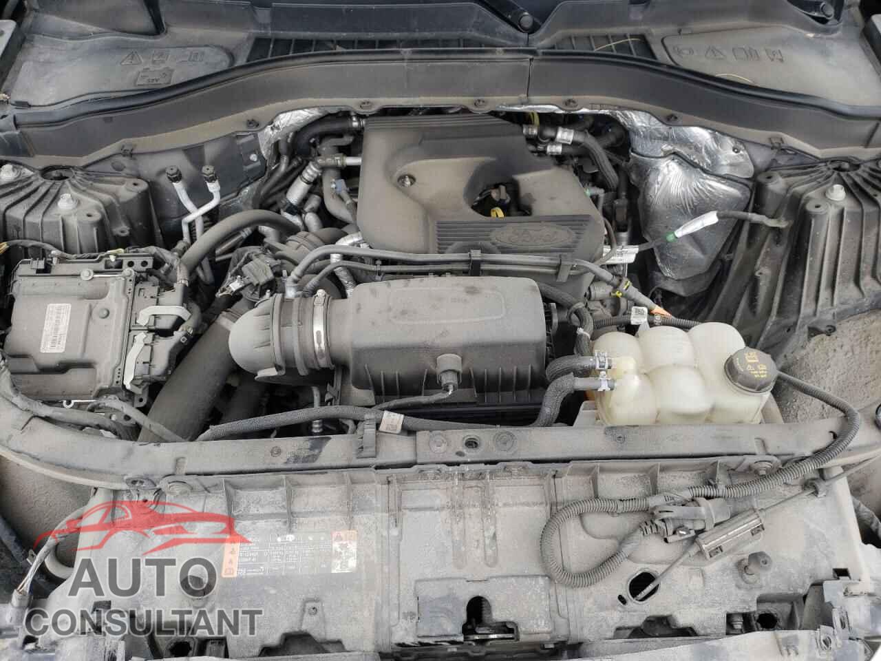 FORD EXPLORER 2020 - 1FMSK8DH1LGA85231