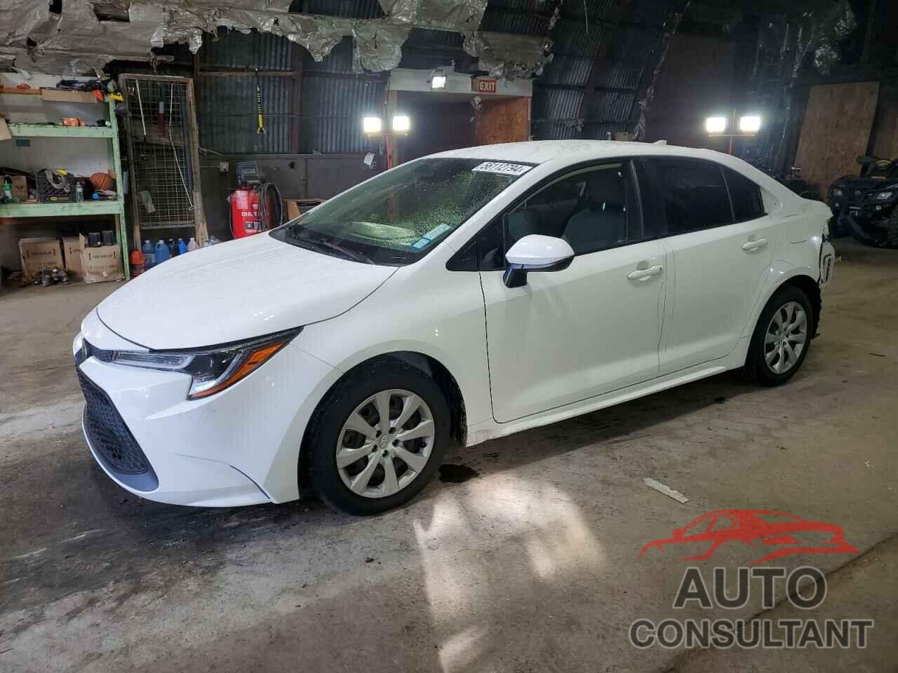 TOYOTA COROLLA 2020 - JTDEPRAE6LJ000650