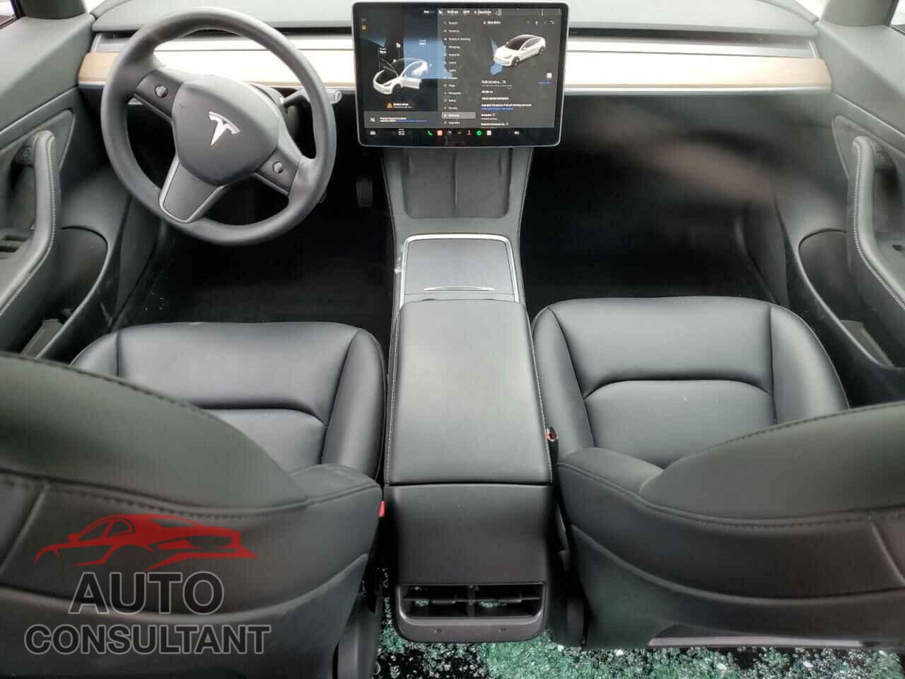 TESLA MODEL 3 2021 - 5YJ3E1EA1MF929921
