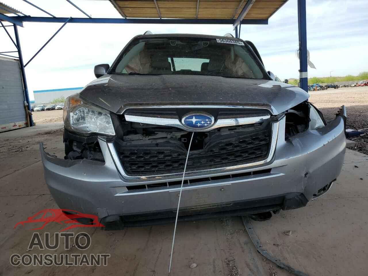 SUBARU FORESTER 2015 - JF2SJAFC6FH471675