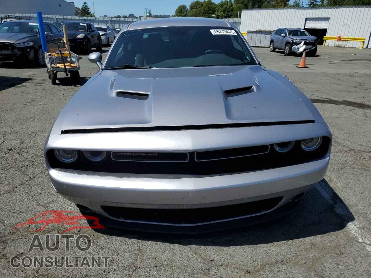 DODGE CHALLENGER 2018 - 2C3CDZAG2JH302991