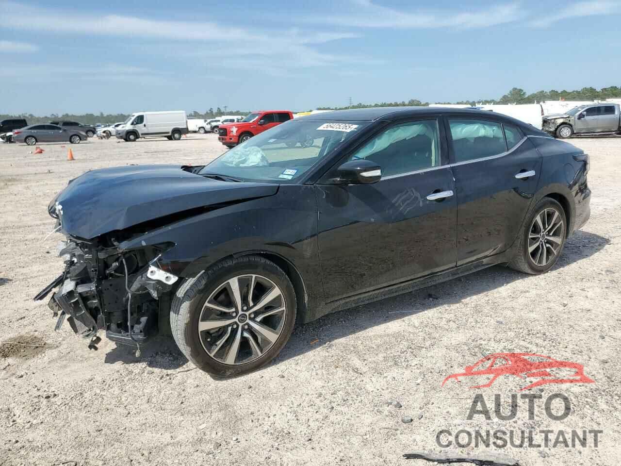 NISSAN MAXIMA 2023 - 1N4AA6CV5PC511116