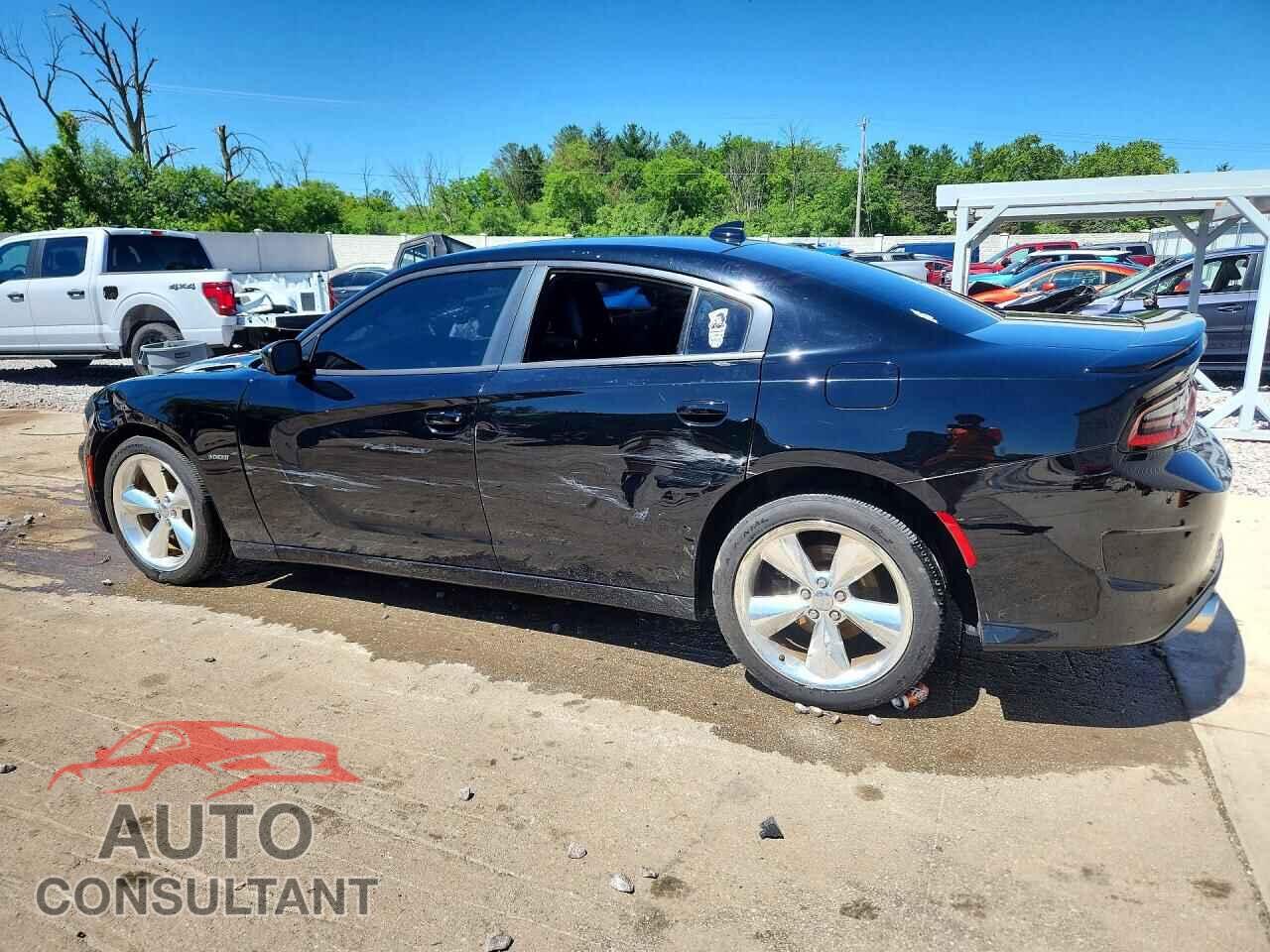 DODGE CHARGER 2015 - 2C3CDXCTXFH925569