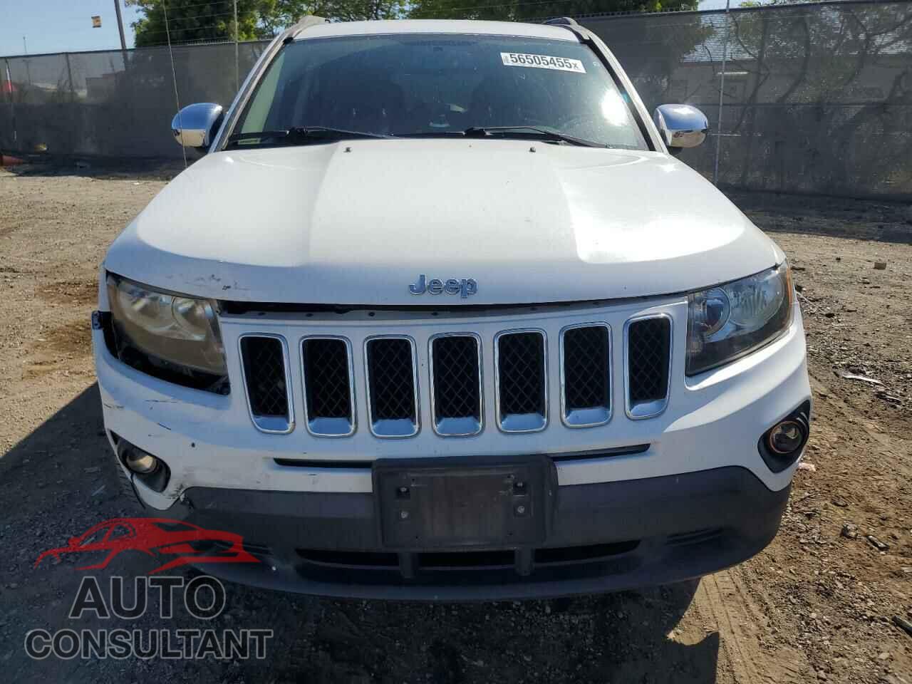 JEEP COMPASS 2014 - 1C4NJCBB6ED691697