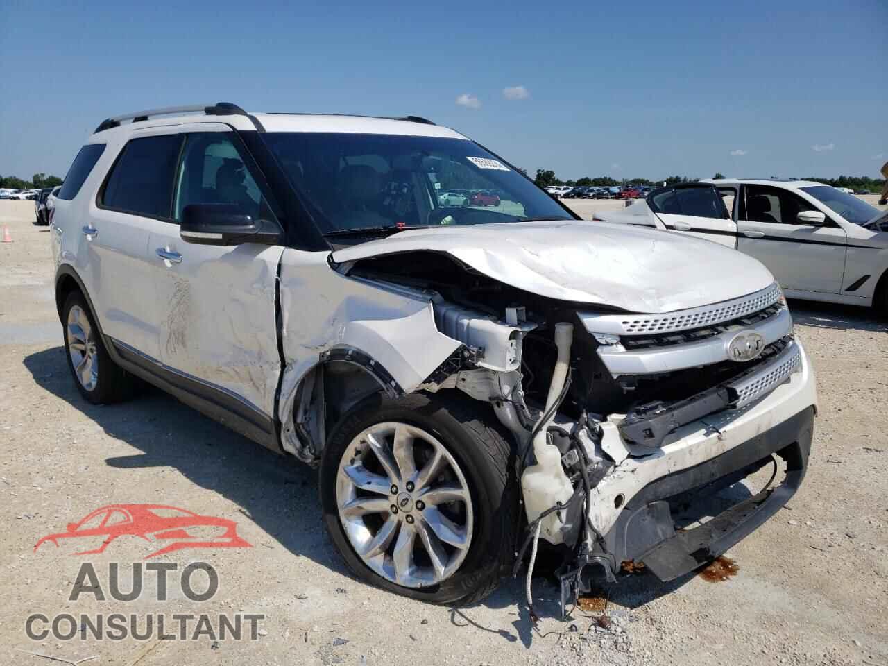 FORD EXPLORER 2014 - 1FM5K7D89EGC33135