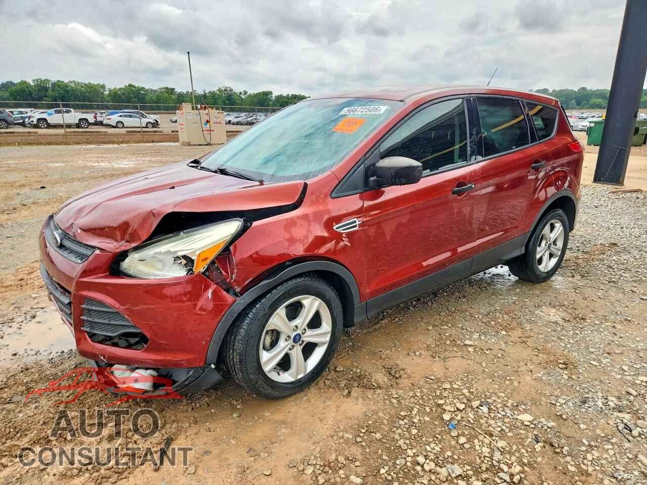 FORD ESCAPE 2014 - 1FMCU0F78EUE57737
