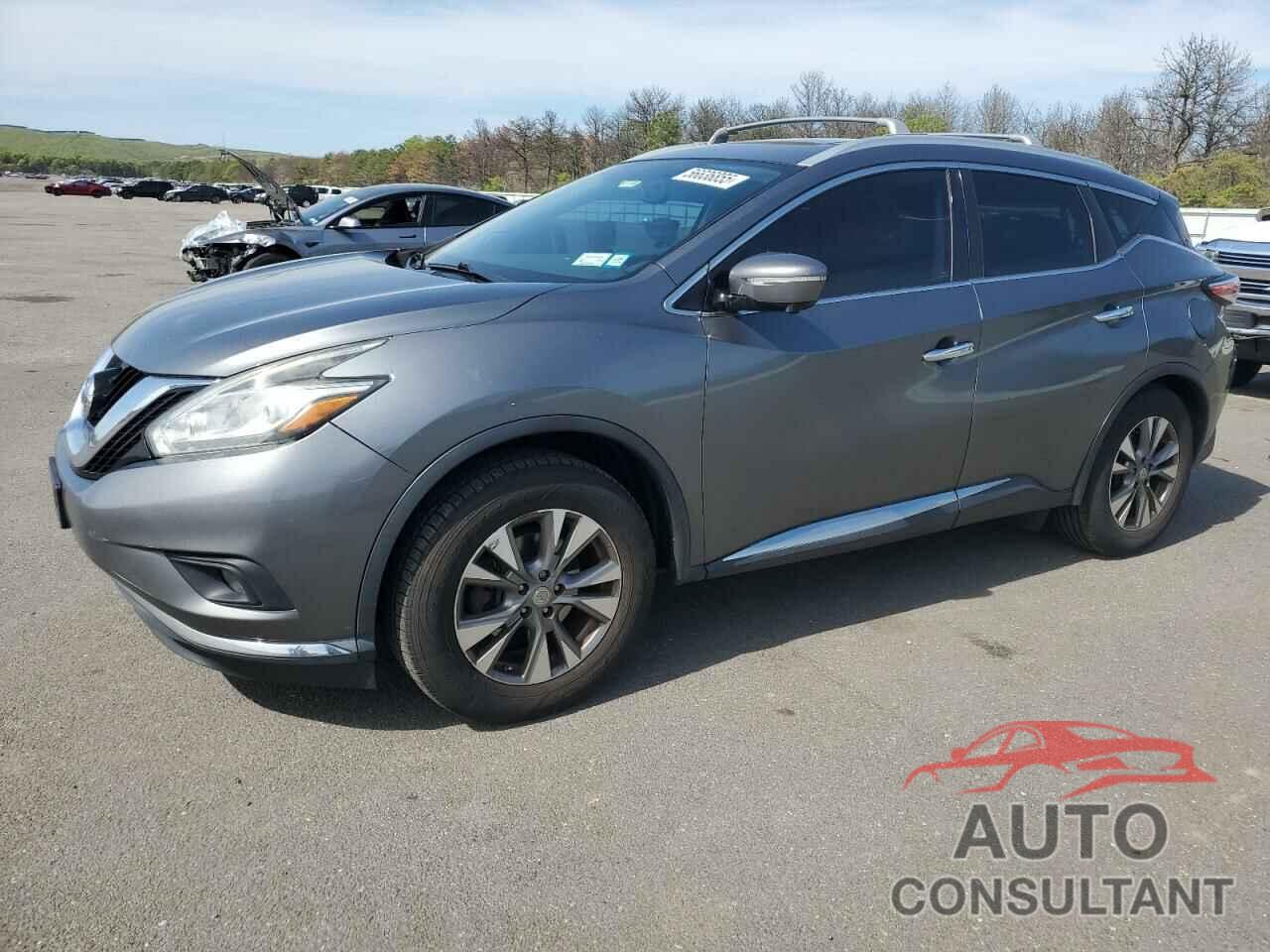 NISSAN MURANO 2015 - 5N1AZ2MH1FN207140