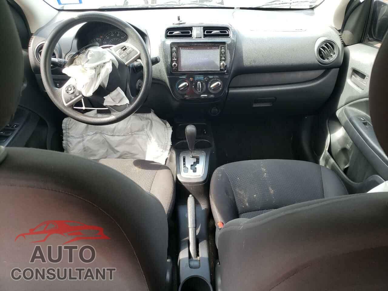 MITSUBISHI MIRAGE 2019 - ML32F3FJ8KHF03536