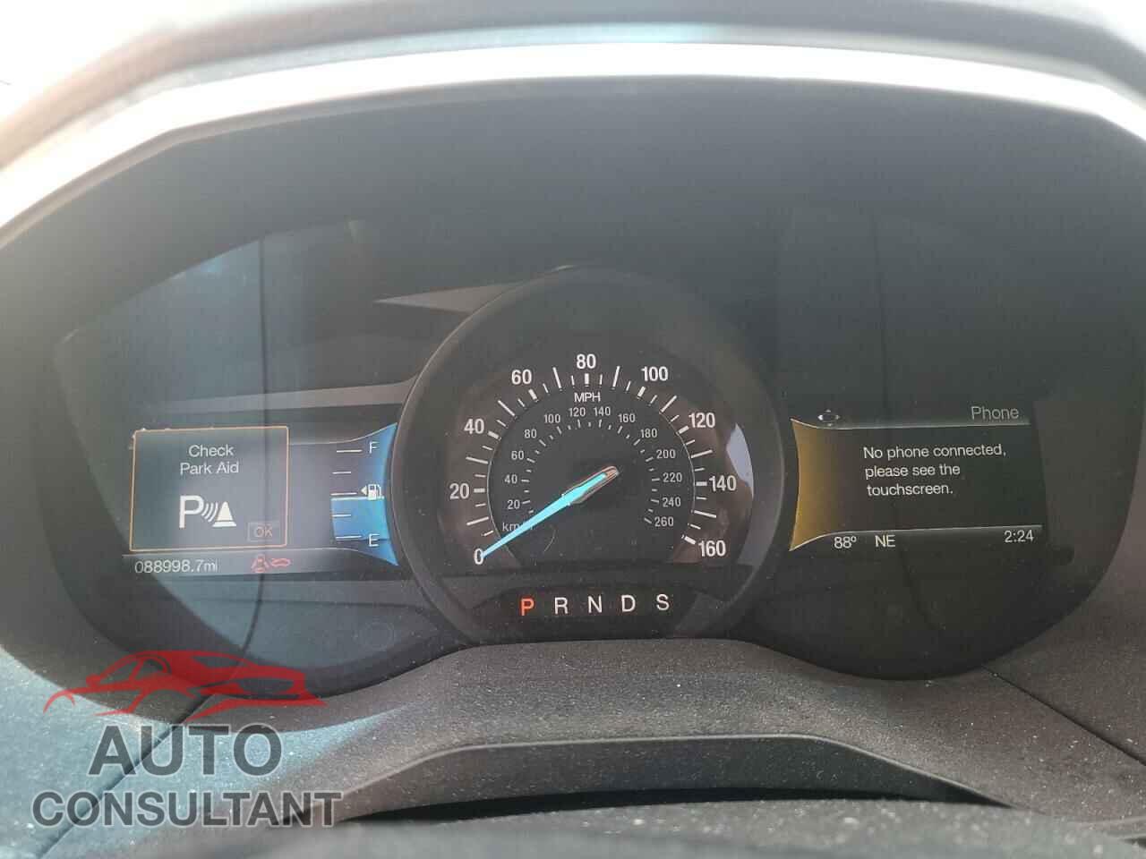 FORD EDGE 2015 - 2FMTK4AP3FBB00574