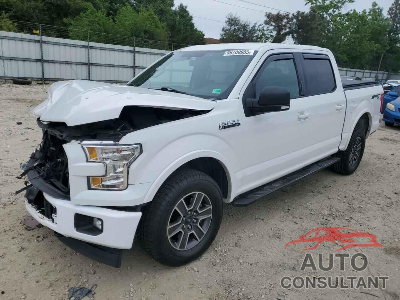 FORD F-150 2017 - 1FTEW1EF7HFB19065