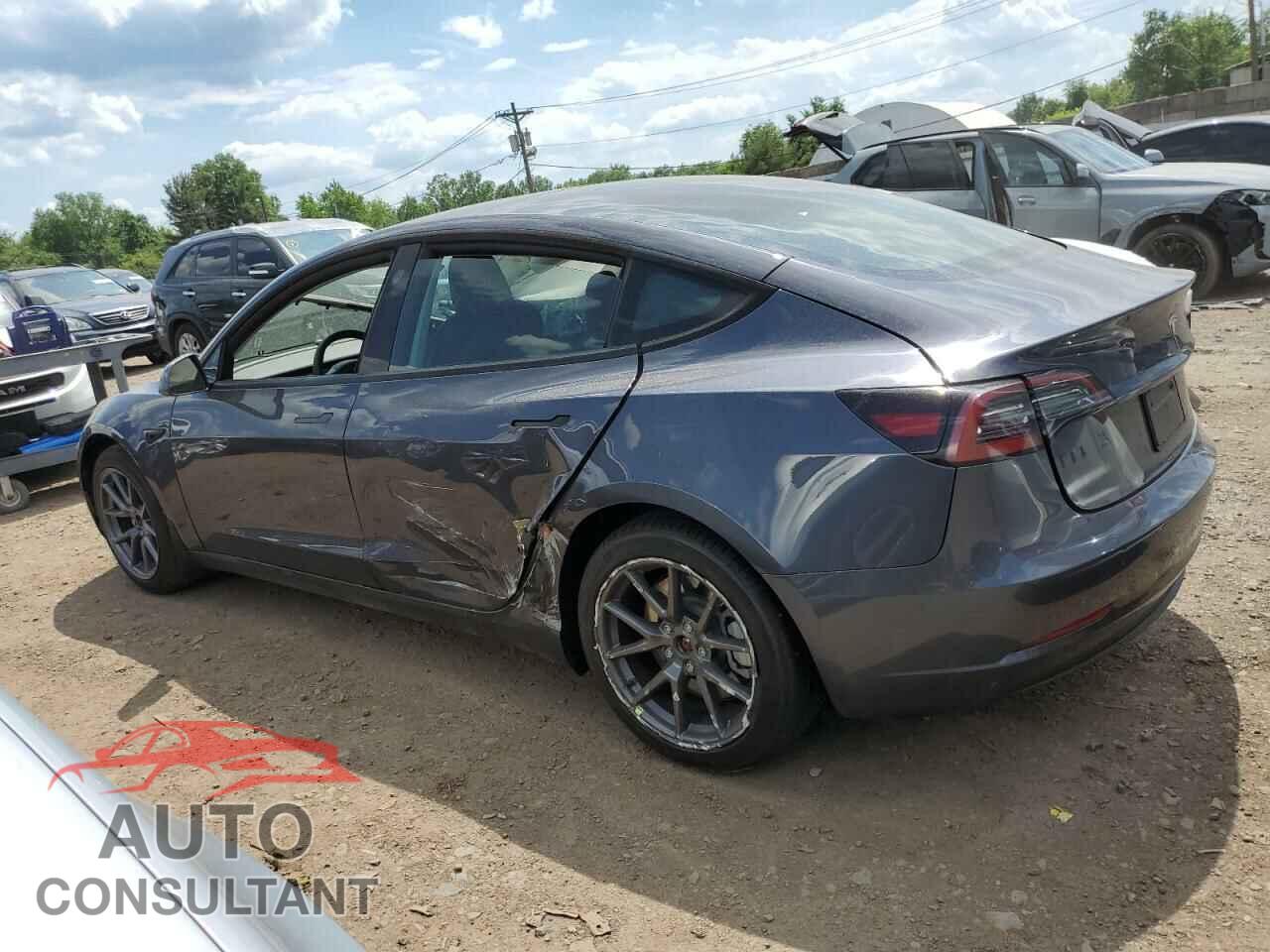 TESLA MODEL 3 2023 - 5YJ3E1EA1PF653390