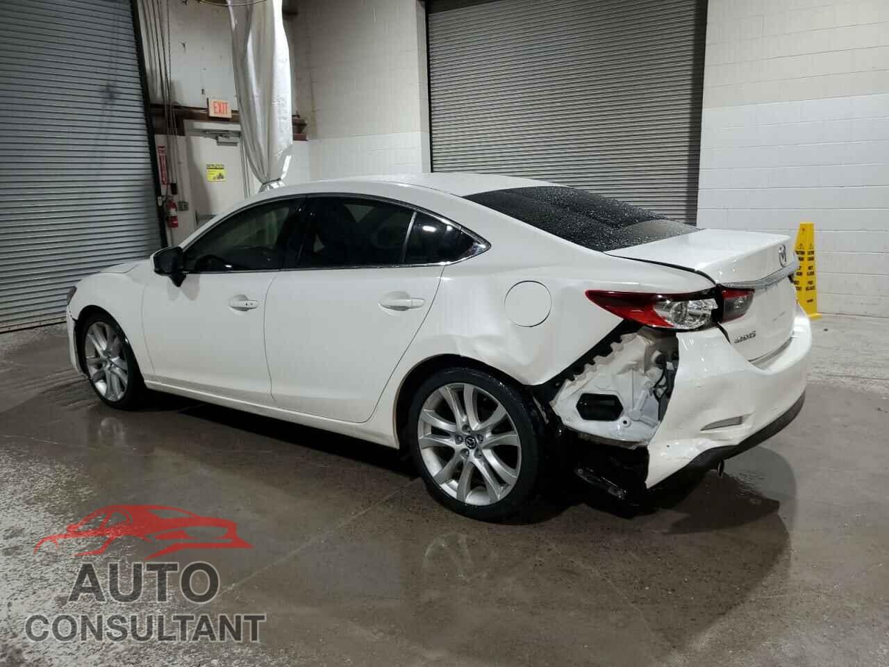 MAZDA 6 2017 - JM1GL1V53H1109221