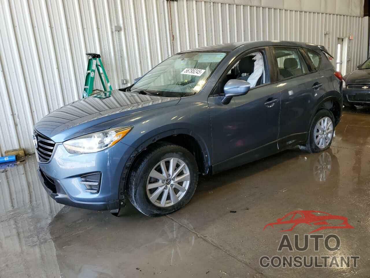 MAZDA CX-5 2016 - JM3KE2BY8G0713593