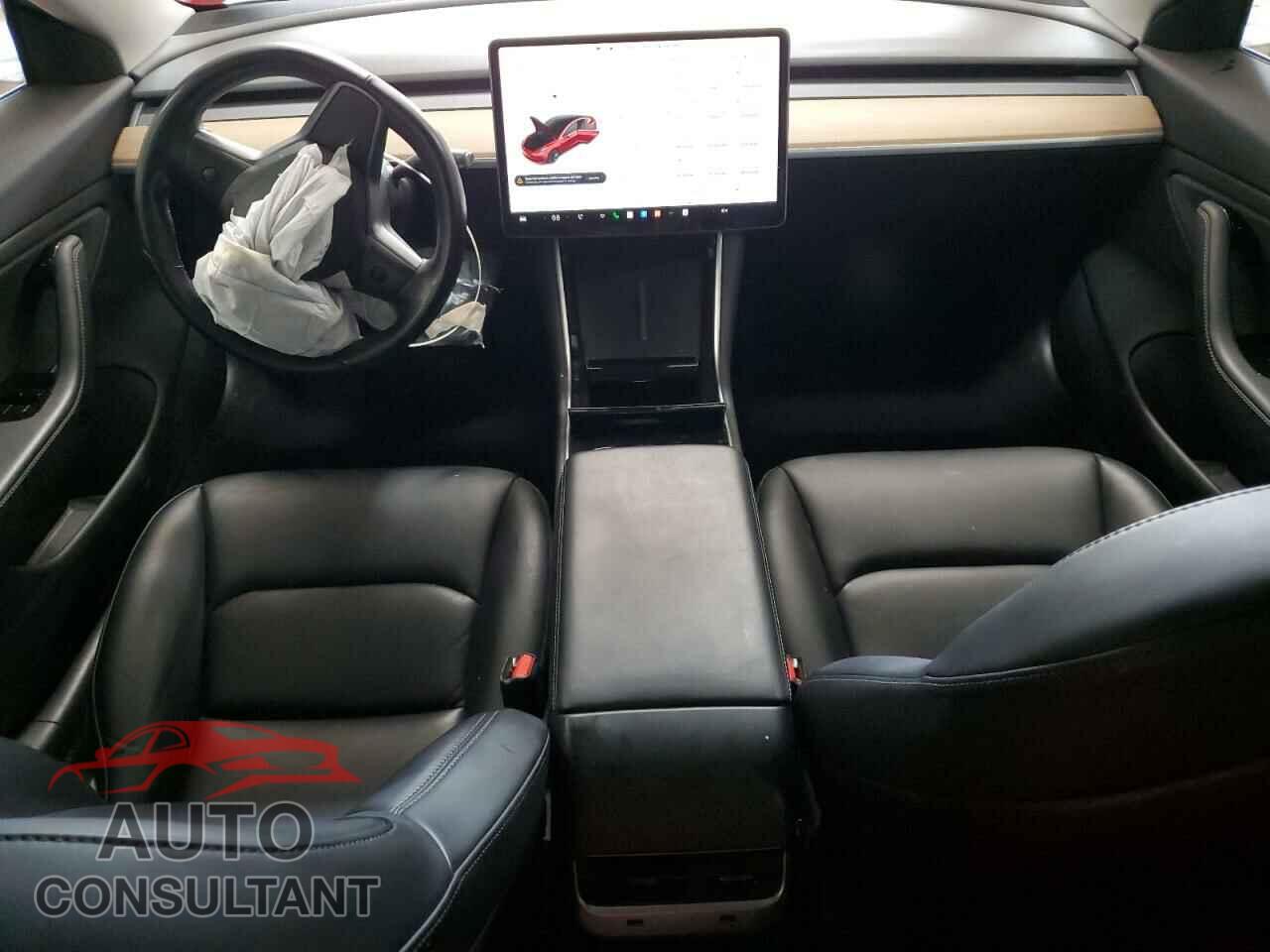 TESLA MODEL 3 2019 - 5YJ3E1EB5KF387230