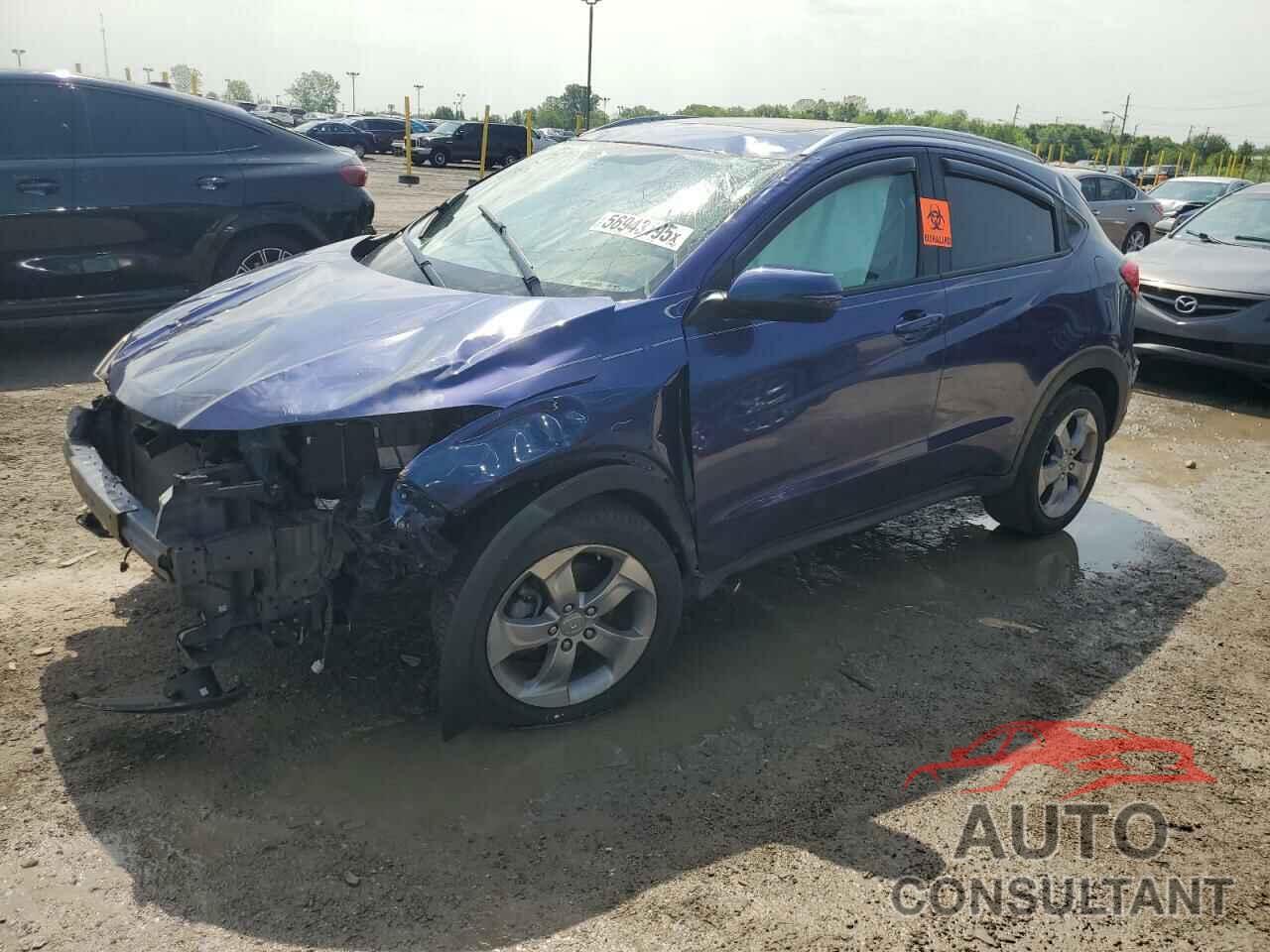 HONDA HR-V 2017 - 3CZRU5H79HM703979