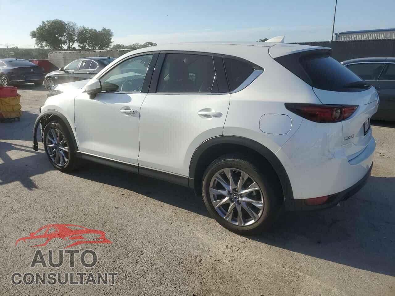 MAZDA CX-5 2021 - JM3KFADM9M0402185