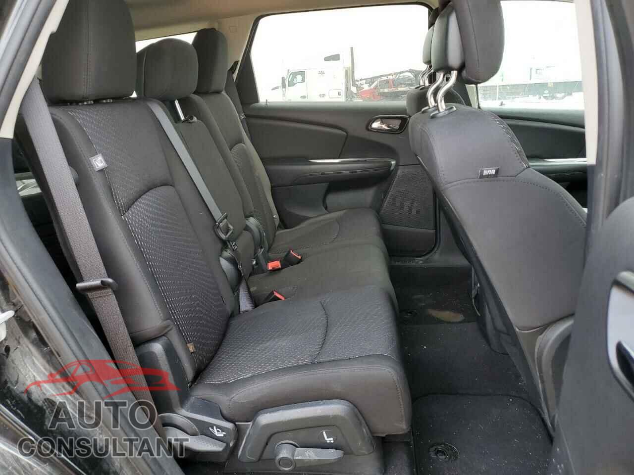 DODGE JOURNEY 2017 - 3C4PDDBG7HT574811