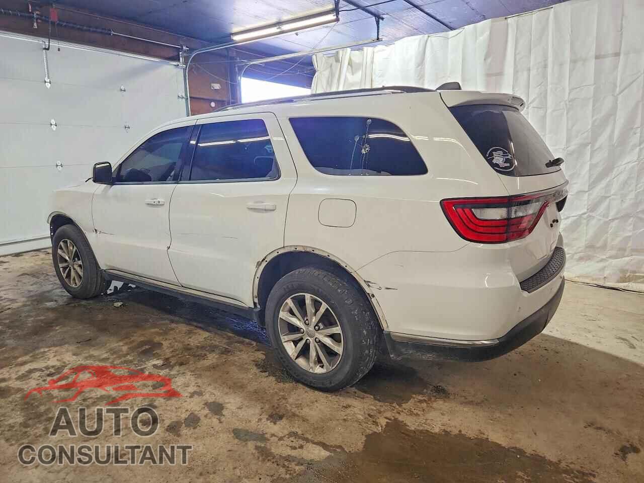 DODGE DURANGO 2015 - 1C4RDJDG5FC850397