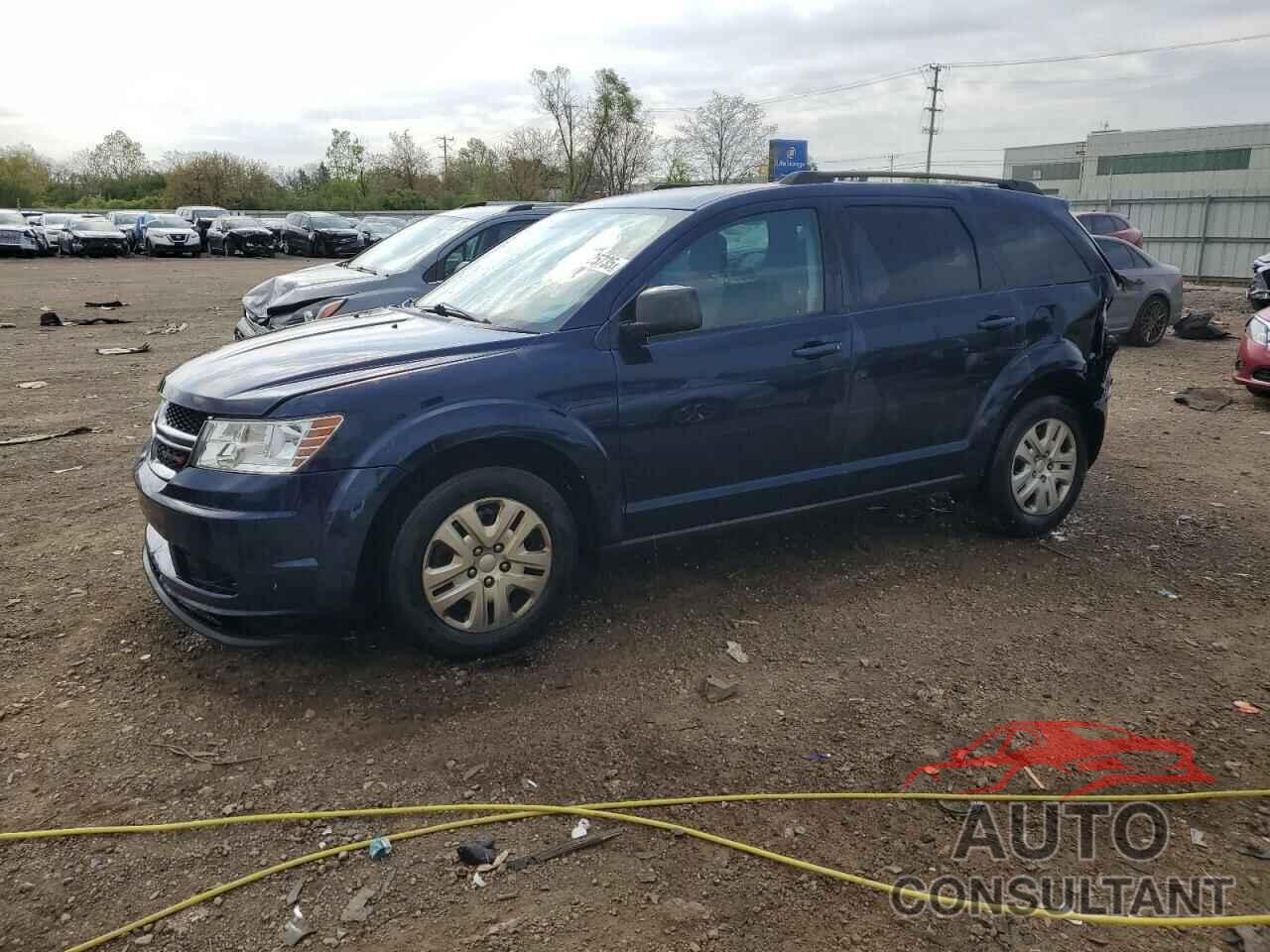 DODGE JOURNEY 2017 - 3C4PDCAB0HT563603