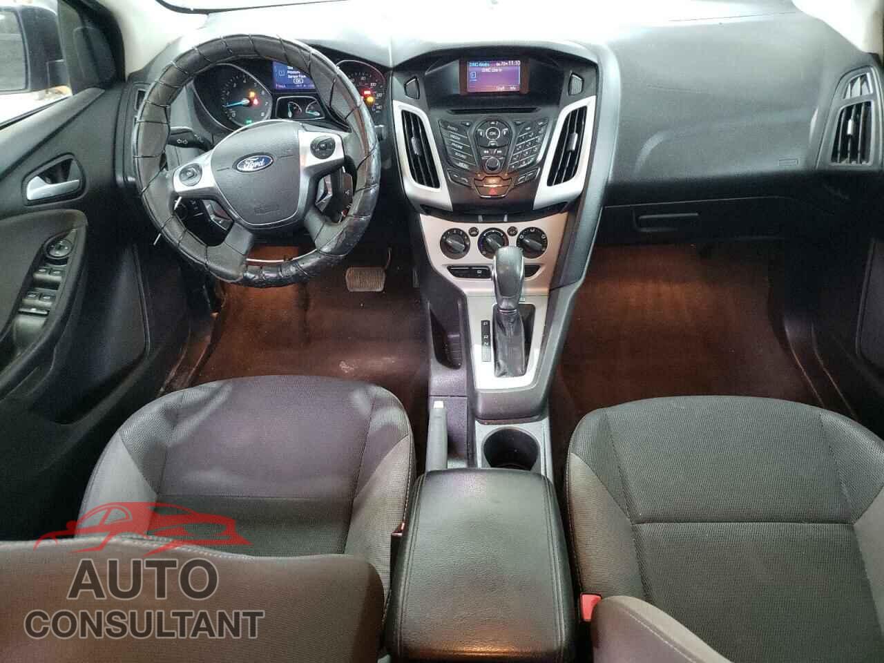 FORD FOCUS 2013 - 1FADP3F23DL343743
