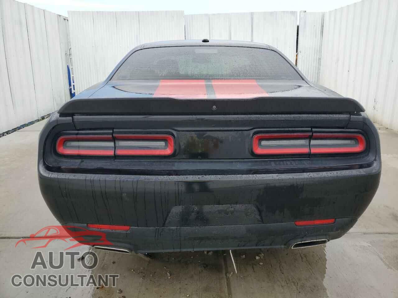 DODGE CHALLENGER 2019 - 2C3CDZAG2KH729427