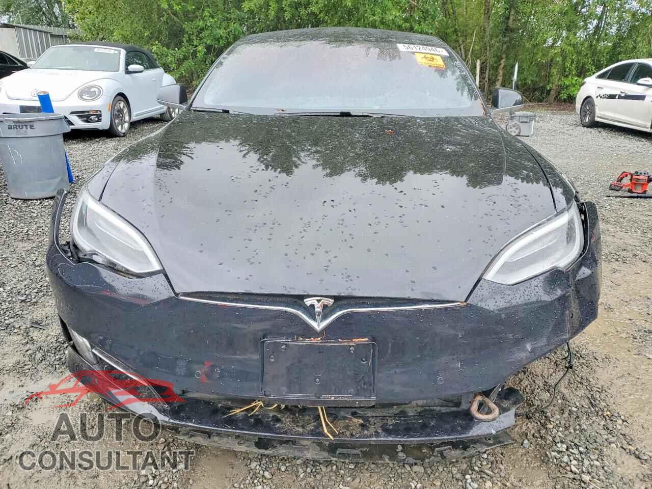 TESLA MODEL S 2016 - 5YJSA1E24GF171383