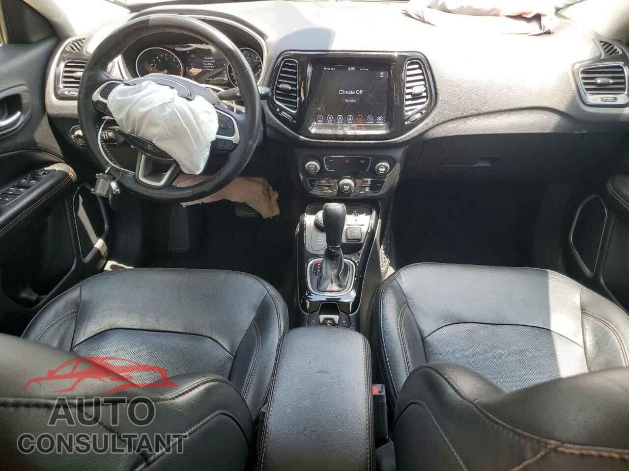 JEEP COMPASS 2019 - 3C4NJDCB7KT683019