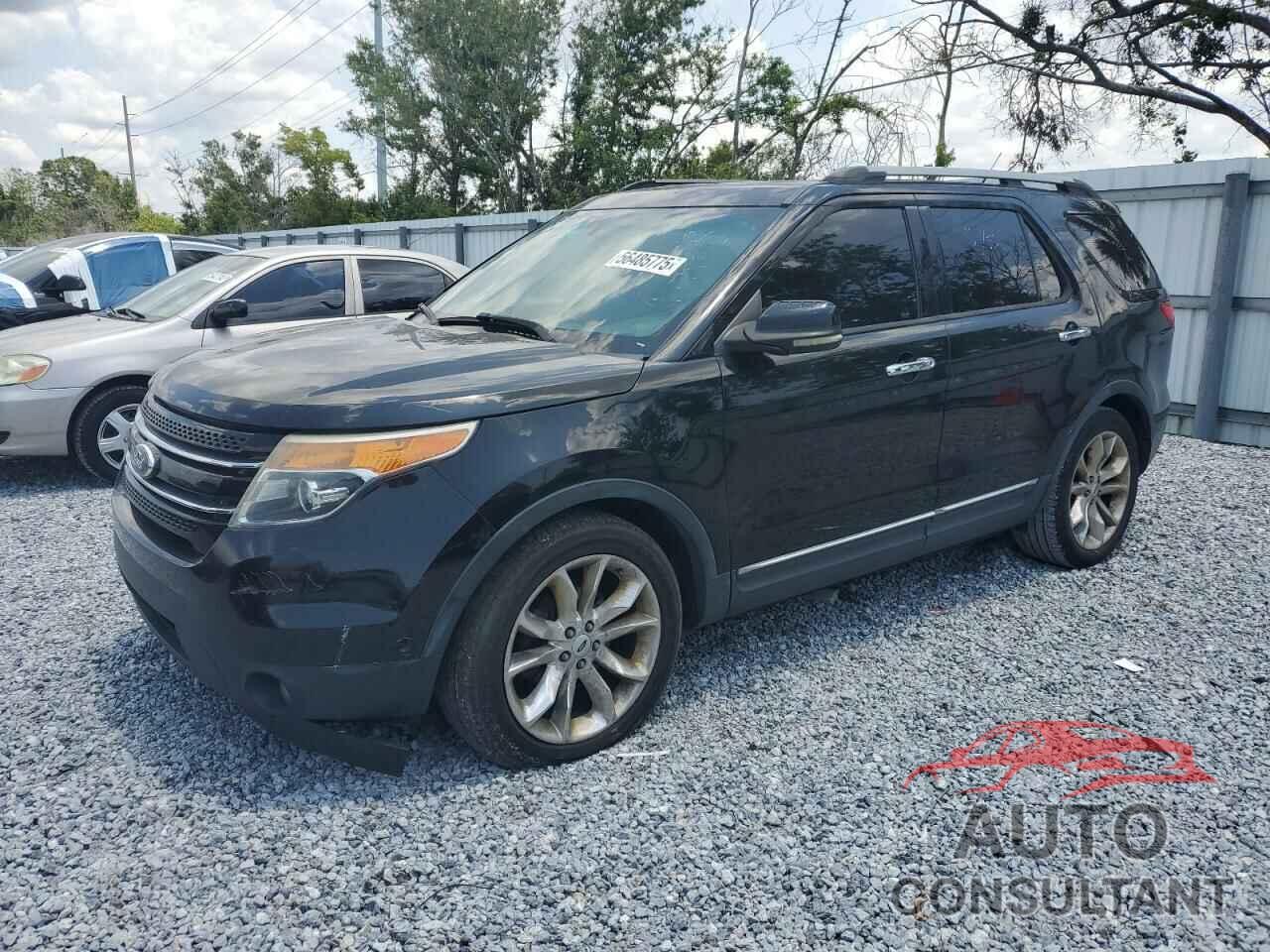 FORD EXPLORER 2012 - 1FMHK8F89CGA16116