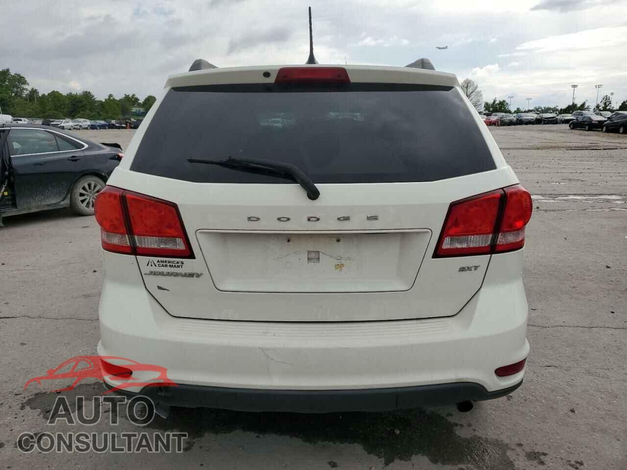 DODGE JOURNEY 2016 - 3C4PDCBB7GT115470