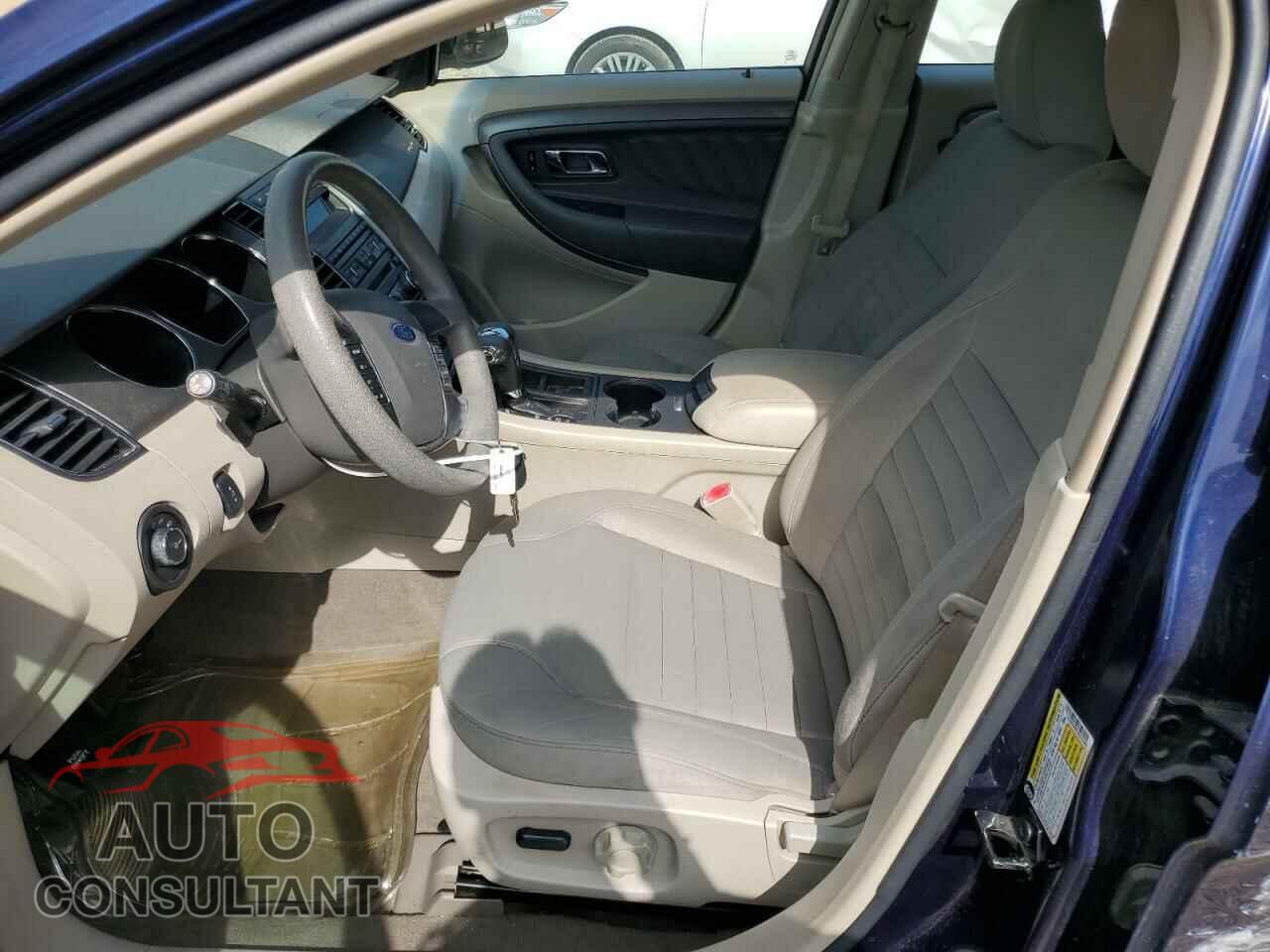 FORD TAURUS 2011 - 1FAHP2DW7BG127398