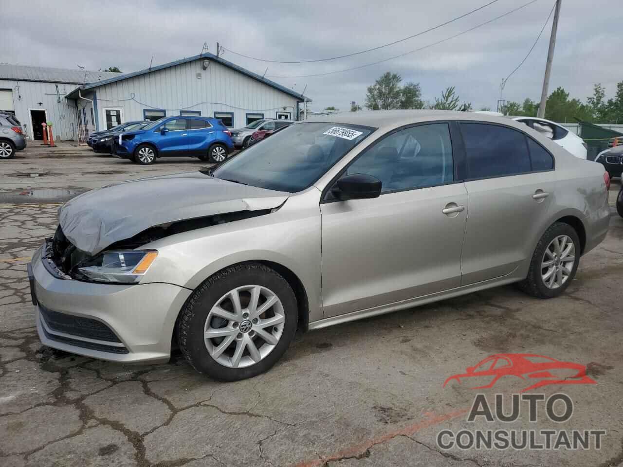 VOLKSWAGEN JETTA 2015 - 3VWB17AJ3FM307011