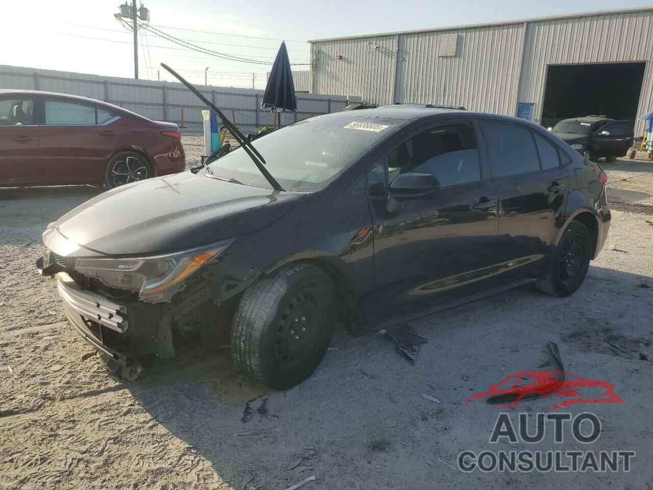 TOYOTA COROLLA 2021 - 5YFEPMAE5MP259405