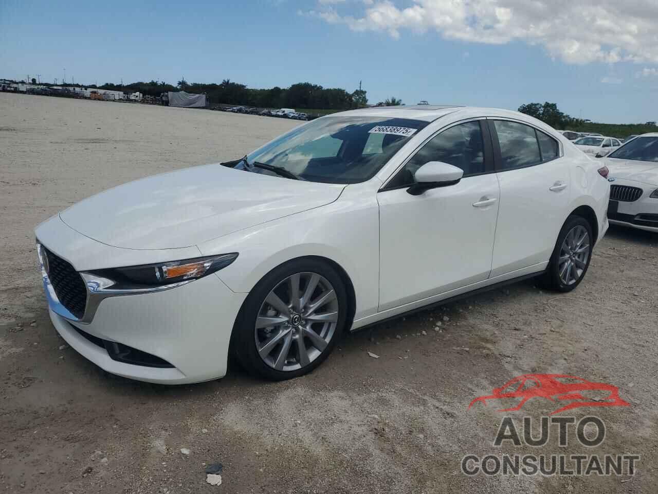 MAZDA 3 2023 - 3MZBPACM0PM379711