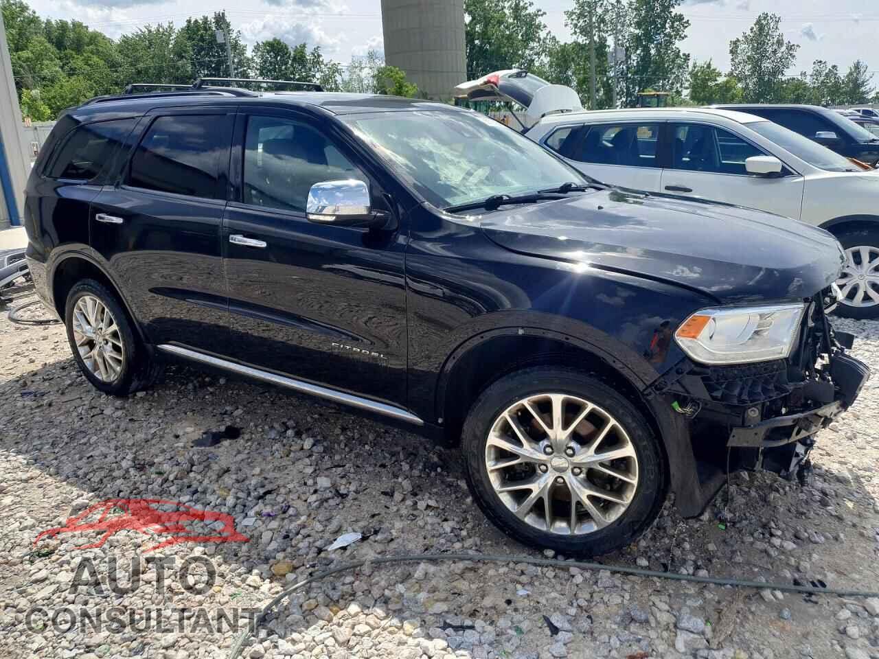 DODGE DURANGO 2014 - 1C4RDJEG4EC434371