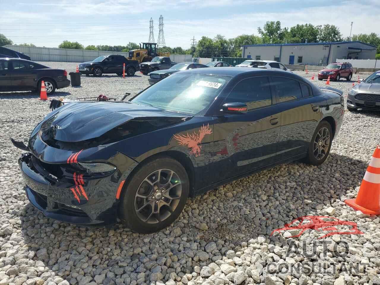DODGE CHARGER 2018 - 2C3CDXJG1JH285332