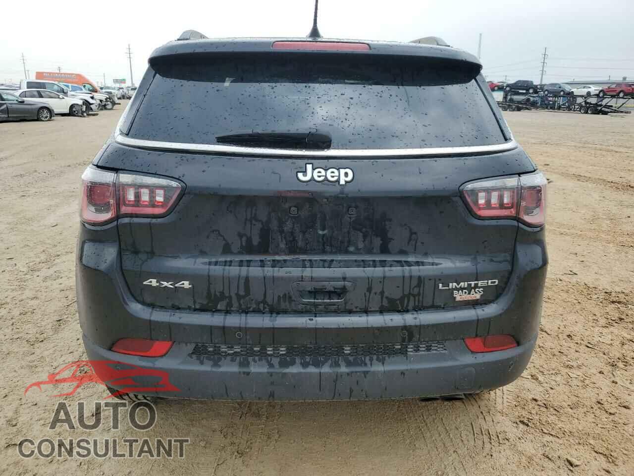 JEEP COMPASS 2020 - 3C4NJDCB9LT128218