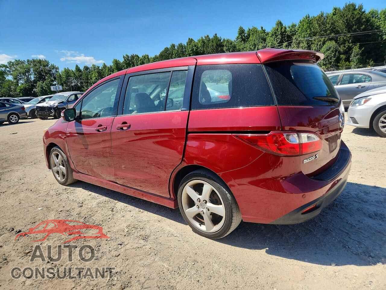 MAZDA 5 2013 - JM1CW2CL0D0161547